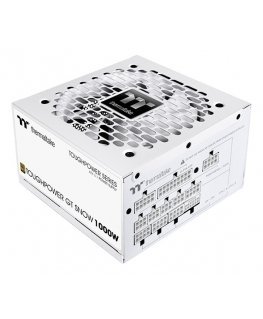 Thermaltake Toughpower GT Snow 1000W блок питания 24-pin ATX ATX Белый