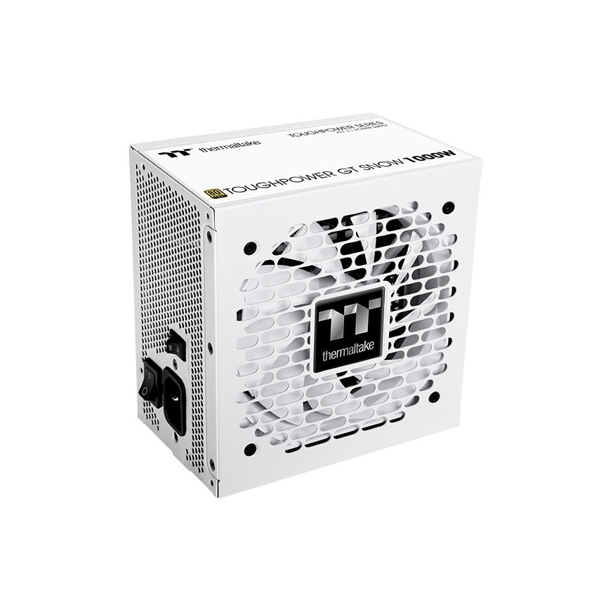 Thermaltake Toughpower GT Snow 1000W maitinimo blokas 24-pin ATX ATX Balta – 2