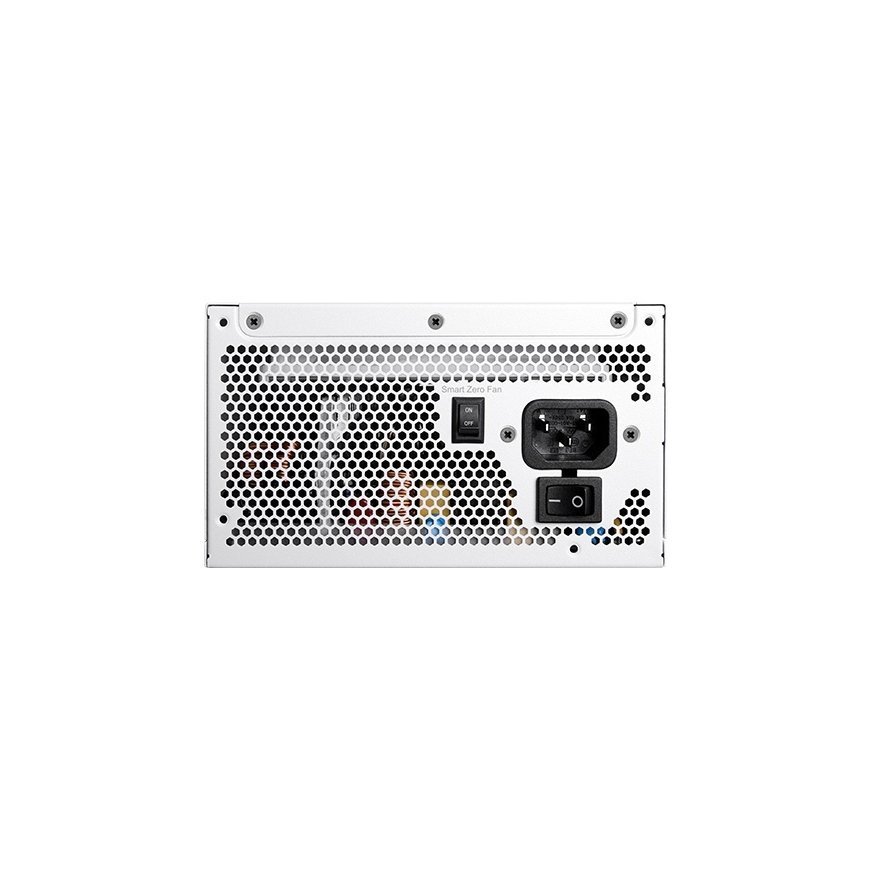 Thermaltake Toughpower GT Snow 1000W toiteallika komponent 24-pin ATX ATX Valge – 4