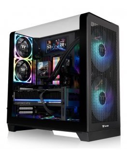 Thermaltake View 390 Air Midi Tower Must