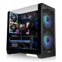 Thermaltake View 390 Air Midi Tower Black Thermaltake View 390 Air Midi Tower Black