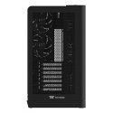 Thermaltake View 390 Air „Midi Tower“ Juoda Thermaltake View 390 Air „Midi Tower“ Juoda
