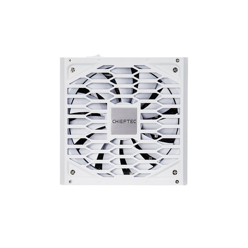 Chieftec Vega PPG-850-CW virtalähdeyksikkö 850 W 20+4 pin ATX ATX Valkoinen – 2