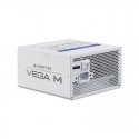 Chieftec Vega PPG-850-CW maitinimo blokas 850 W 20+4 pin ATX ATX Balta Chieftec Vega PPG-850-CW maitinimo blokas 850 W 20+4 pin ATX ATX Balta
