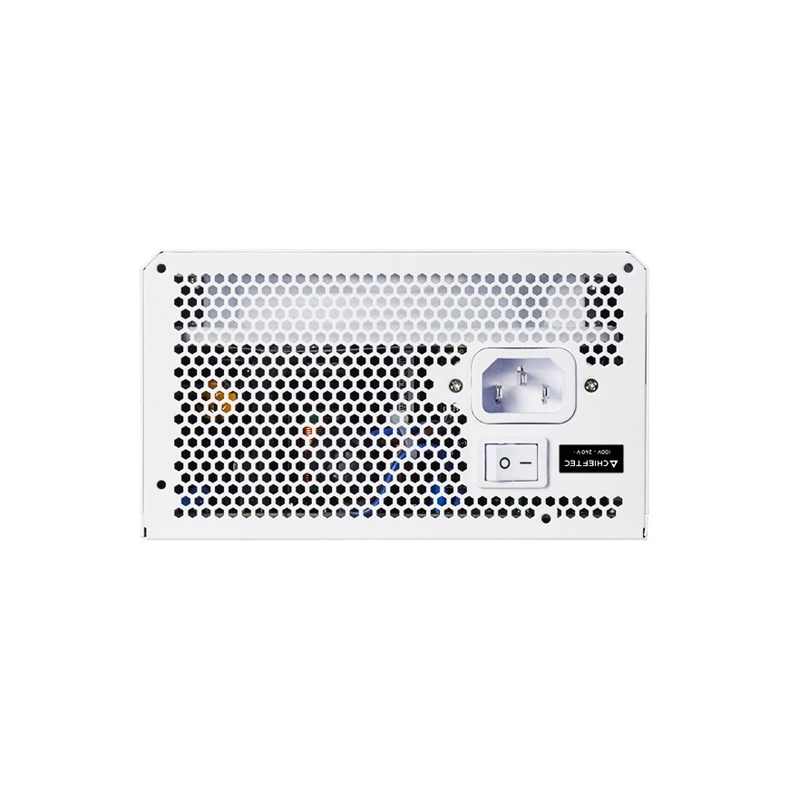 Chieftec Vega PPG-850-CW блок питания 850 W 20+4 pin ATX ATX Белый – 4