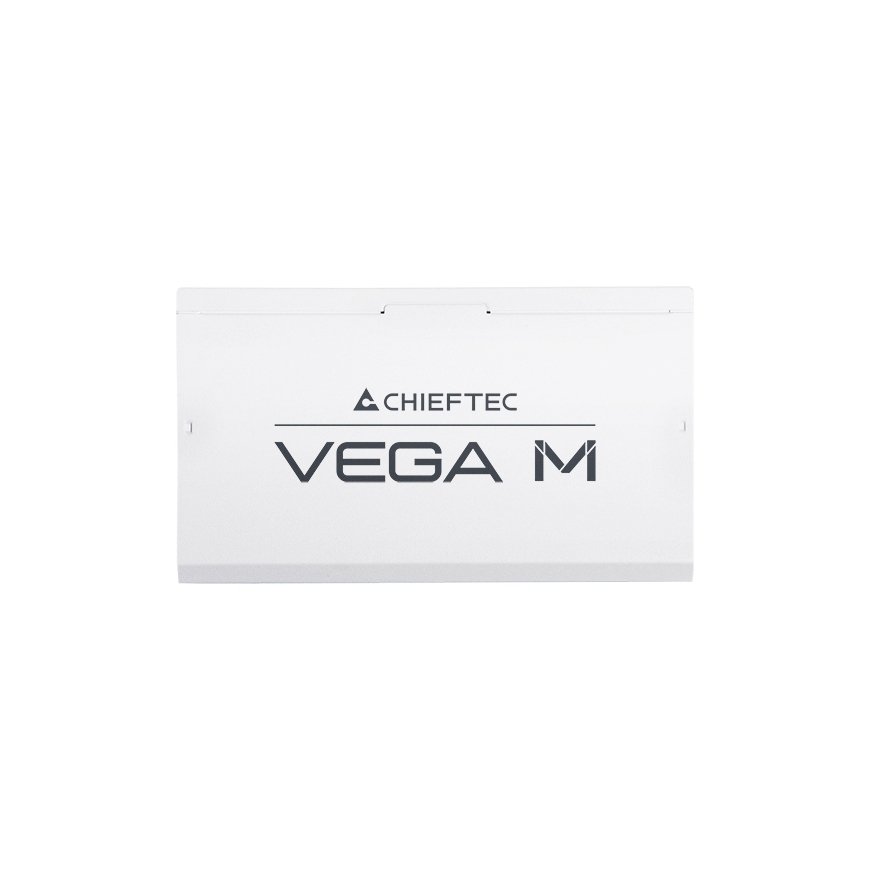 Chieftec Vega PPG-850-CW virtalähdeyksikkö 850 W 20+4 pin ATX ATX Valkoinen – 5