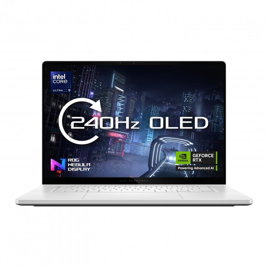ASUS ROG Zephyrus G16 GU605CW-QR086W – 2
