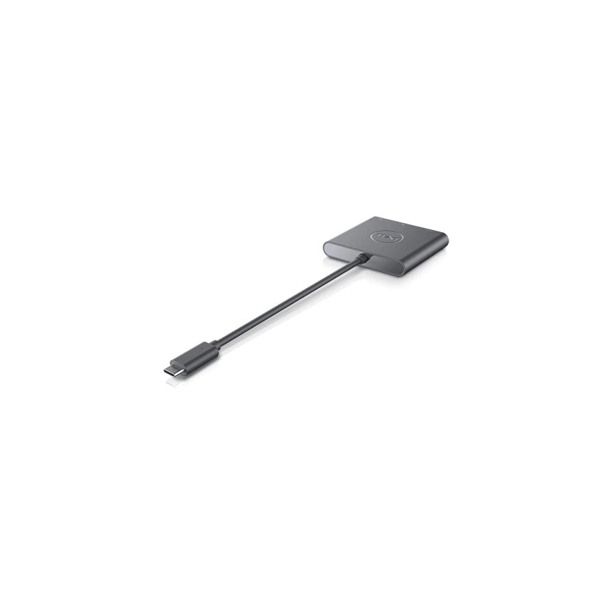 DELL Adapter USB-C to HDMI/DP with Power Pass-Through – 2