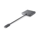 DELL DBQAUANBC070 док-станция для ноутбука Проводная USB 3.2 Gen 2 (3.1 Gen 2) Type-C Черный
