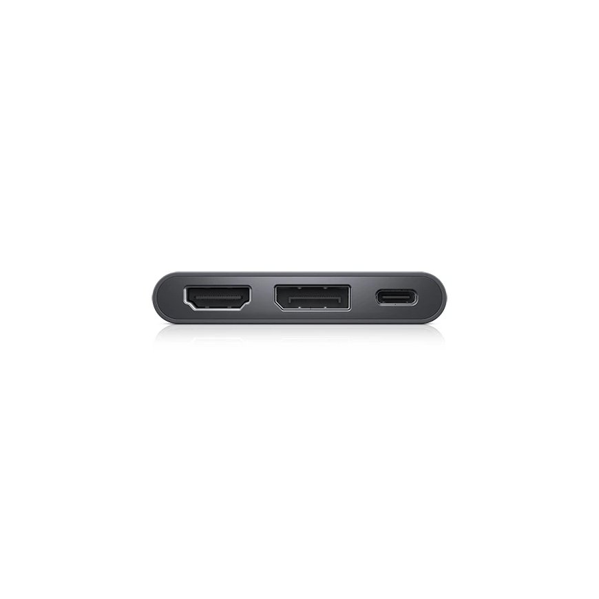 DELL DBQAUANBC070 knyginių kompiuterių dokas / jungčių replikatorius Vielinis USB 3.2 Gen 2 (3.1 Gen – 3