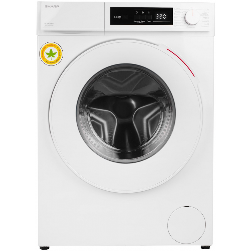 Стиральная машина SHARP ESNFB814BW1NAEE