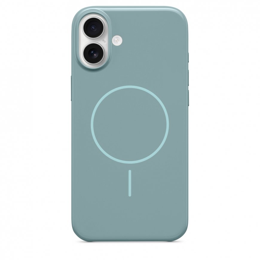 Apple Beats mobiliojo telefono dėklas 17 cm (6.7") Mėlyna