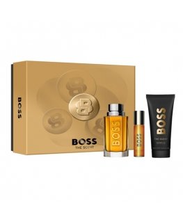 Hugo Boss THE SCENT набор из 3 предметов
