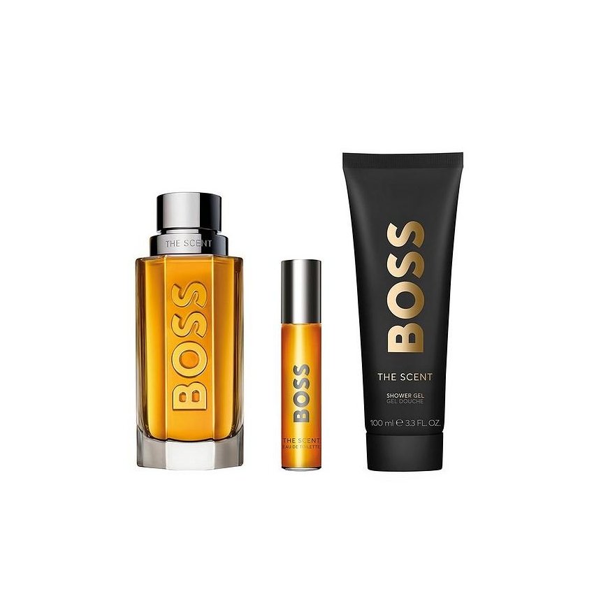 Hugo Boss THE SCENT 3 dalių rinkinys – 2