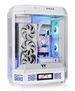Thermaltake CA-1Z1-00M6WN-00 datoru korpuss & statnis Midi Tower Balts