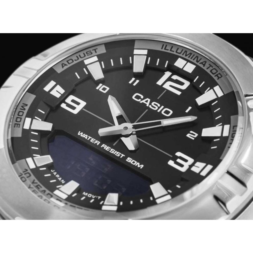 Meeste kell CASIO AMW-870D-1AVDF + KAST