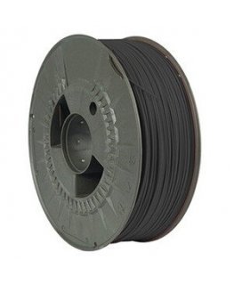Powerton 3D ECONOMY LINE Filament ASA standard 1000g, samettimusta
