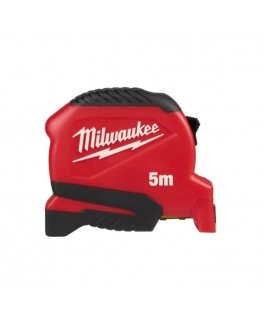 Milwaukee Priedai Ruletė MILWAUKEE Pro Compact 5m x 25mm