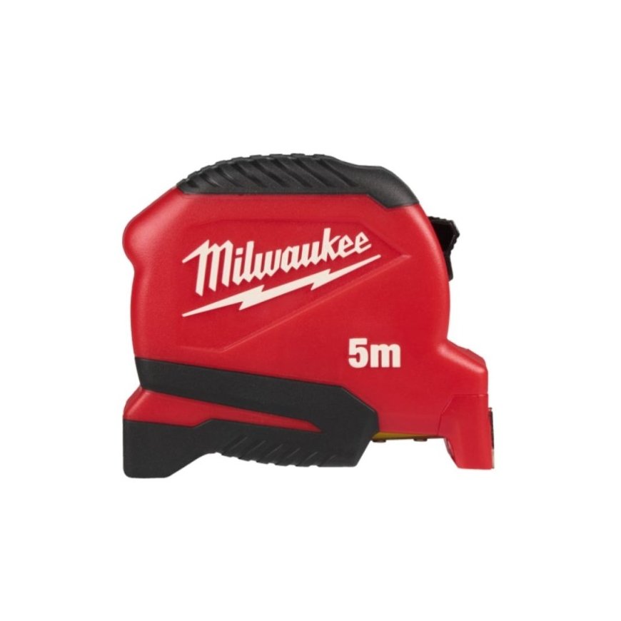 Милуоки Аксессуары Рулетка MILWAUKEE Pro Compact 5м x 25мм