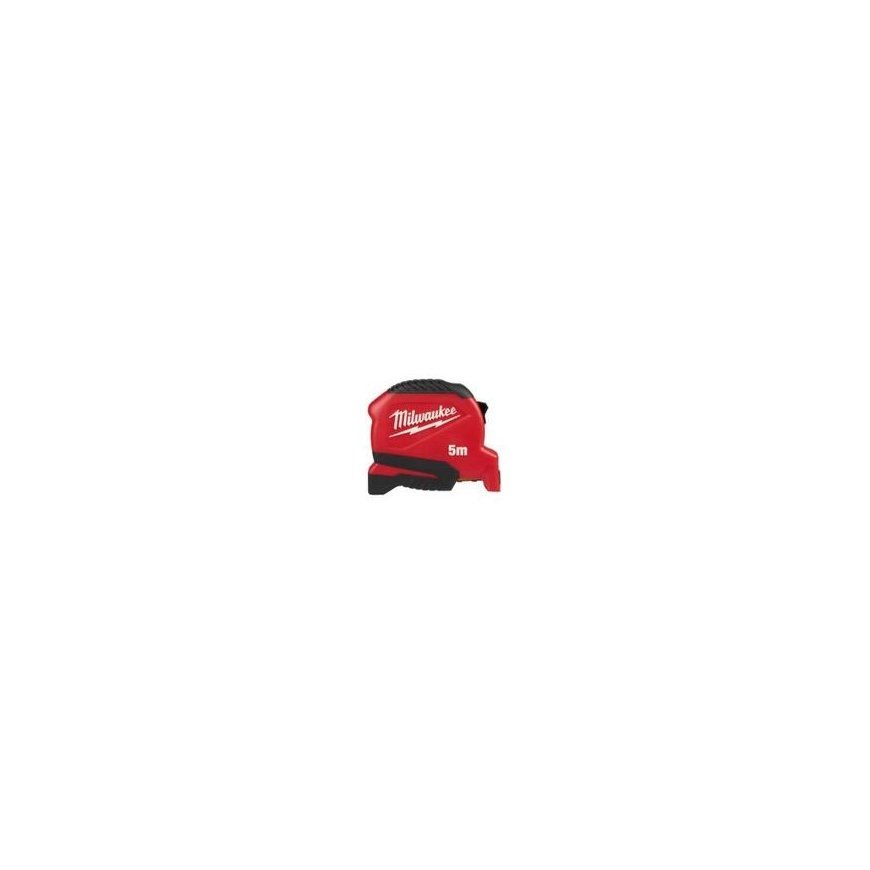 Милуоки Аксессуары Рулетка MILWAUKEE Pro Compact 5м x 25мм – 2
