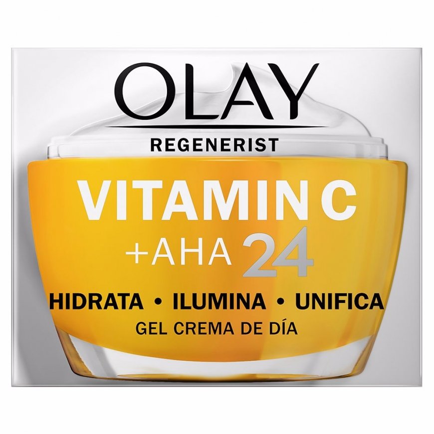 Olay Regenerist Vitamin C Aha 24 Geelkreem Päevaks, 50 ml – 2
