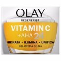 Olay Regenerist Vitamin C Aha 24 Gel Kremas Dienai, 50 ml Olay Regenerist Vitamin C Aha 24 Gel Kremas Dienai, 50 ml