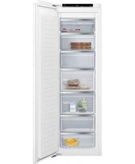 Siemens iQ300 GI81NVEE0 freezer Upright freezer Built-in 212 L E White