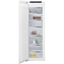 Siemens iQ300 GI81NVEE0 морозильный аппарат Вертикальная морозильная камера Встроенный 212 L E Белый Siemens iQ300 GI81NVEE0 морозильный аппарат Вертикальная морозильная камера Встроенный 212 L E Белый