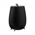Duux Tag 2 humidifier Ultrasonic 2.5 L Black 12 W
