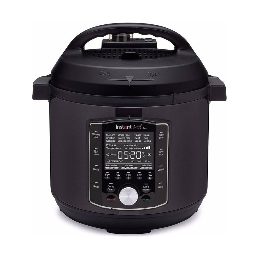 INSTANT POT PRO MAX 5,7 l