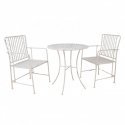 Home4You Balcony Set JASMINE Table and 2 Chairs Home4You Balcony Set JASMINE Table and 2 Chairs