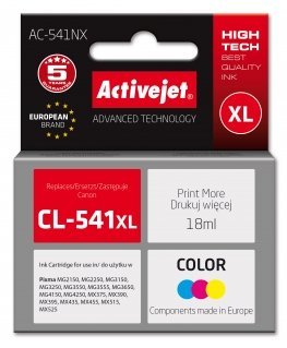 Activejet AC-541NX ink cartridge