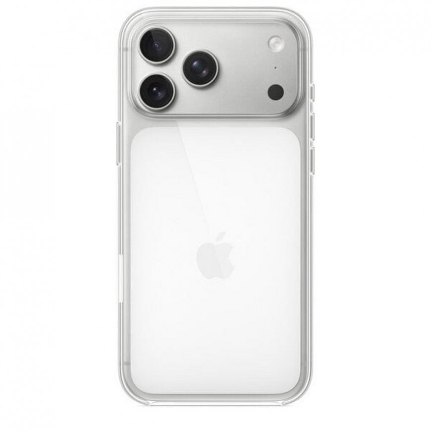 Karl Lagerfeld IML Karl Sketch Logo MagSafe dėklas Apple iPhone Air Clear – 2