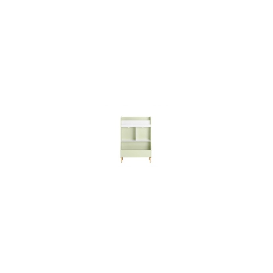 MASTERKIDZ Shelf on Wheels - 3 Shelves for STEM Learning Board Accessories 800A x 800L – 2