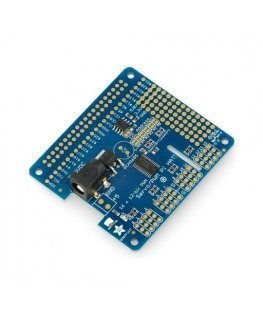 Mini rinkinys 16 kanalų PWM I2C valdiklis, servo priedėlis skirtas Raspberry Pi, Adafruit 2327
