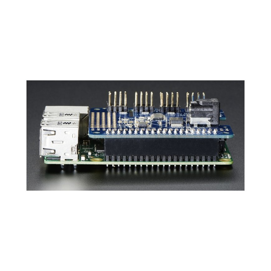 Mini Kit 16 Channel PWM I2C Controller, Servo Extension for Raspberry Pi, Adafruit 2327 – 2