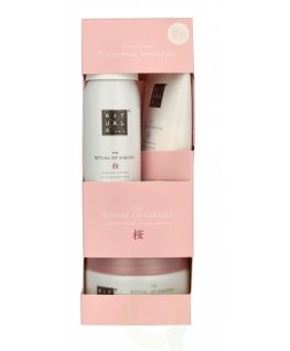 Rituals Sakura -kokeilusetti, 245 ml