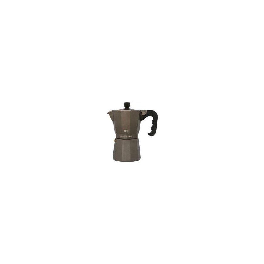 Indukcinis Espresso kavinukas ZYLE Maestro, ZY619MP, 6 puodeliams, 240 ml