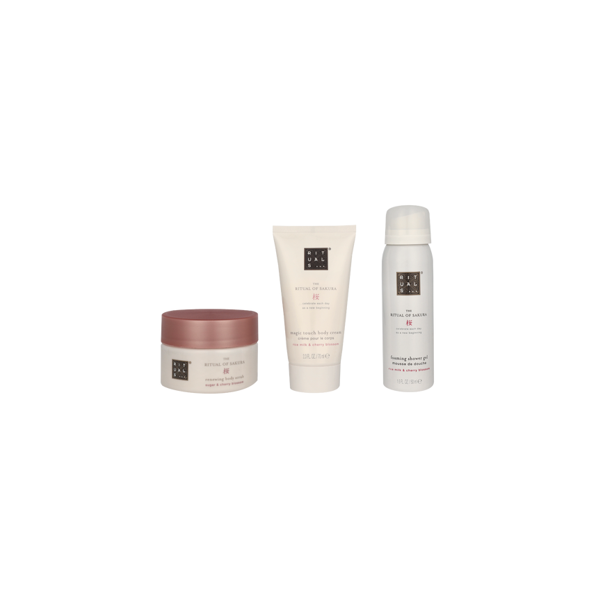 Набор для испытаний Rituals Sakura, 245 мл – 2