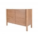 Fotelis Home4You Indaujinė spintelė GARDENIA 108x43xA80,5cm, tammepuidust värv. Fotelis Home4You Indaujinė spintelė GARDENIA 108x43xA80,5cm, tammepuidust värv.