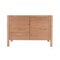 Home4You Armchair Gardenia Cabinet 108x43xH80.5cm, oak color Home4You Armchair Gardenia Cabinet 108x43xH80.5cm, oak color