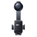 Baseus Car Phone Holder with Suction Cup PrimeTrip C03 Air, Black Baseus Car Phone Holder with Suction Cup PrimeTrip C03 Air, Black