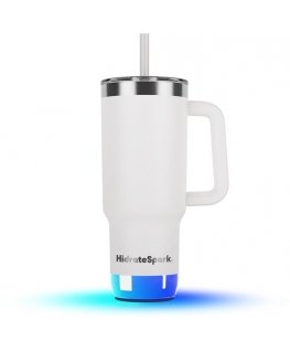 HidrateSpark PRO 2 Gertuv 887 ml, valge