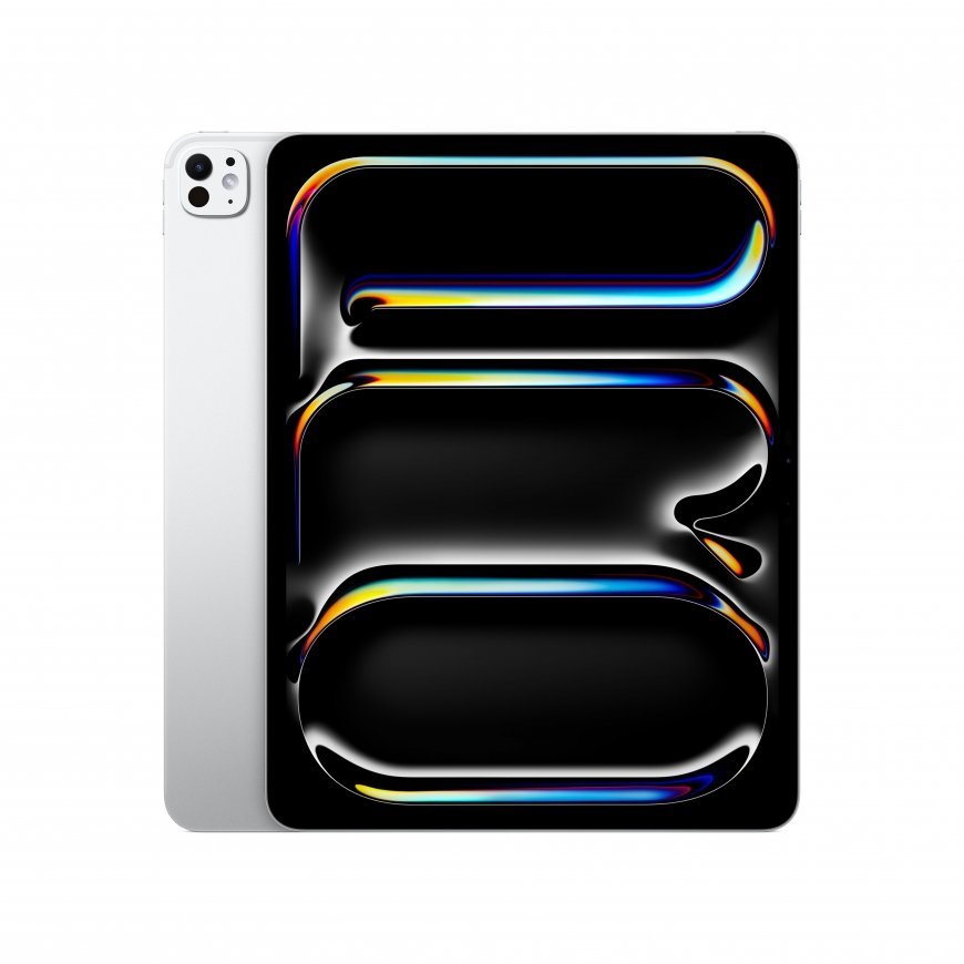 Apple iPad 13-inch Pro Wi‑Fi 1TB with standard glass - Silver – 2