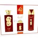 Set Lattafa Ansaam Gold EDP 100ml + EDP 20ml + Deodorant 200ml Set Lattafa Ansaam Gold EDP 100ml + EDP 20ml + Deodorant 200ml