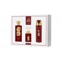 Lattafa Ansaam Gold EDP 100 ml + EDP 20 ml + Deodorantti 200 ml Lattafa Ansaam Gold EDP 100 ml + EDP 20 ml + Deodorantti 200 ml