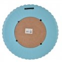 Mondex Since 1986 DAZ Decorative Mirror 40x40x3cm Turquoise Mondex Since 1986 DAZ Decorative Mirror 40x40x3cm Turquoise