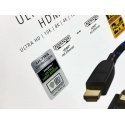 Inakustik 00423520 HDMI кабель 2 m HDMI Тип A (Стандарт) Черный, Синий Inakustik 00423520 HDMI кабель 2 m HDMI Тип A (Стандарт) Черный, Синий