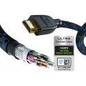 Inakustik 00423520 HDMI-kaabel 2 m HDMI tüüp A (Standard) Must, Sinine Inakustik 00423520 HDMI-kaabel 2 m HDMI tüüp A (Standard) Must, Sinine