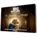 Большой Nature „Миссия сна“ адвент-календарь с соевыми свечами и подсвечниками, 24 шт.